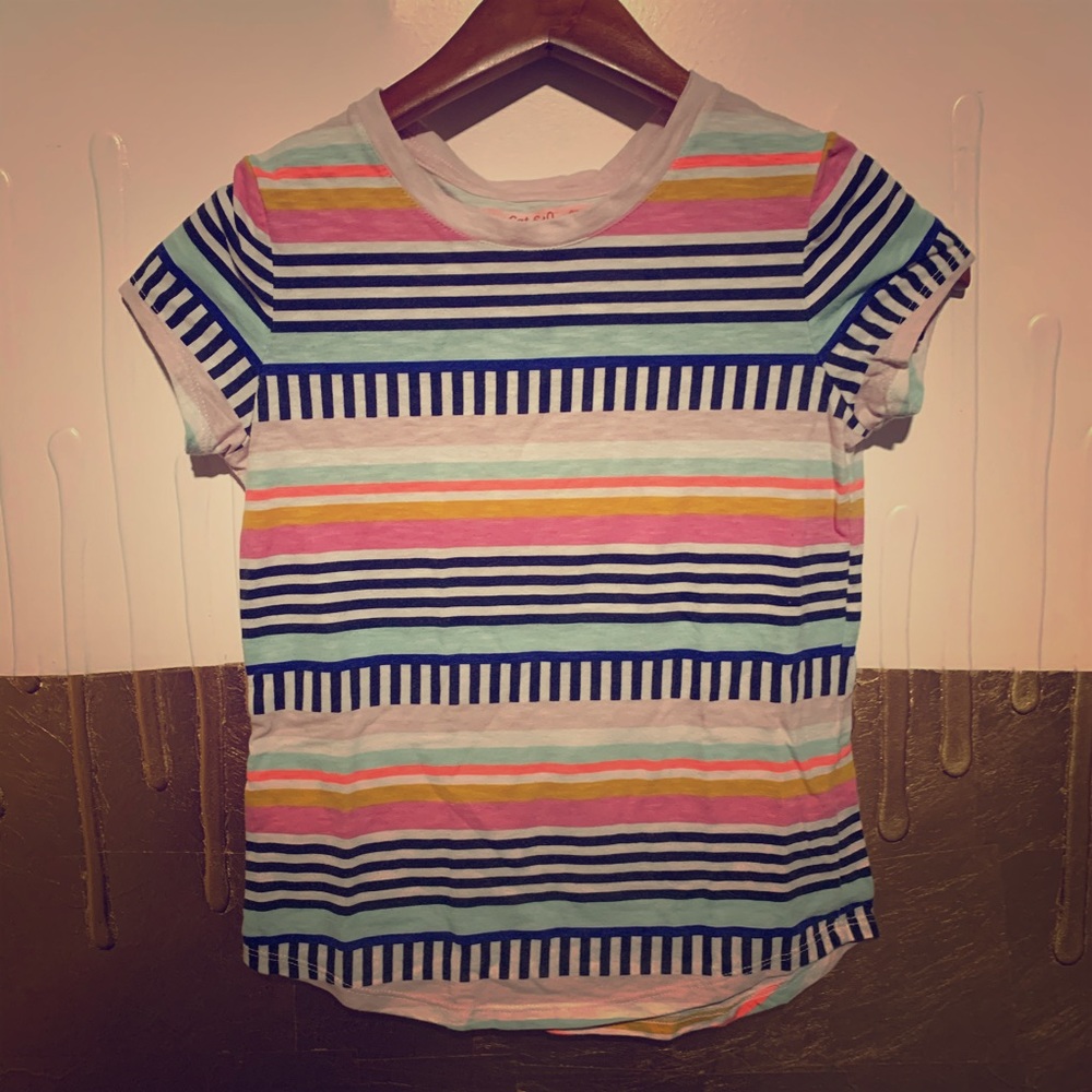 *2/$5 if bundled* Cat & Jack Tee 🐈 👦